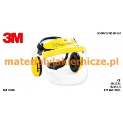 3M G500 materialylakiernicze.pl